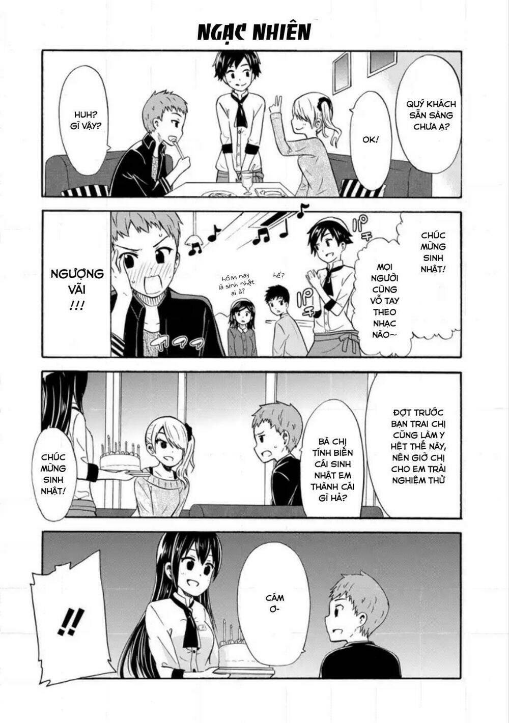 suki x suki (hibaru shunsuke) chapter 15 4