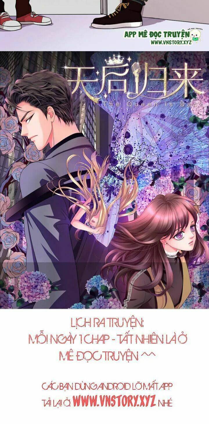 thiên hậu trở về chapter 5 28