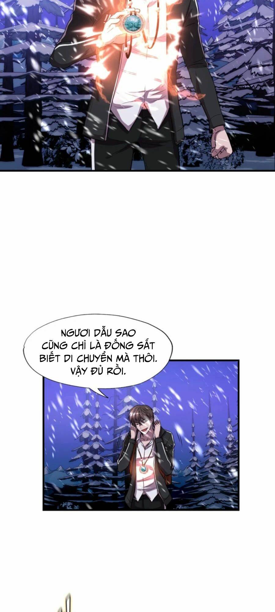 mẹ tôi là chòm sao bảo hộ m chapter 34 27