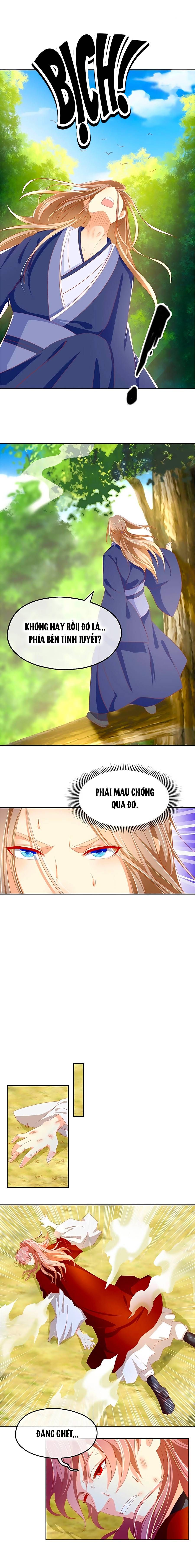 Khuynh Thành Cuồng Phi Của Tà Vương chapter 36 - Trang 8