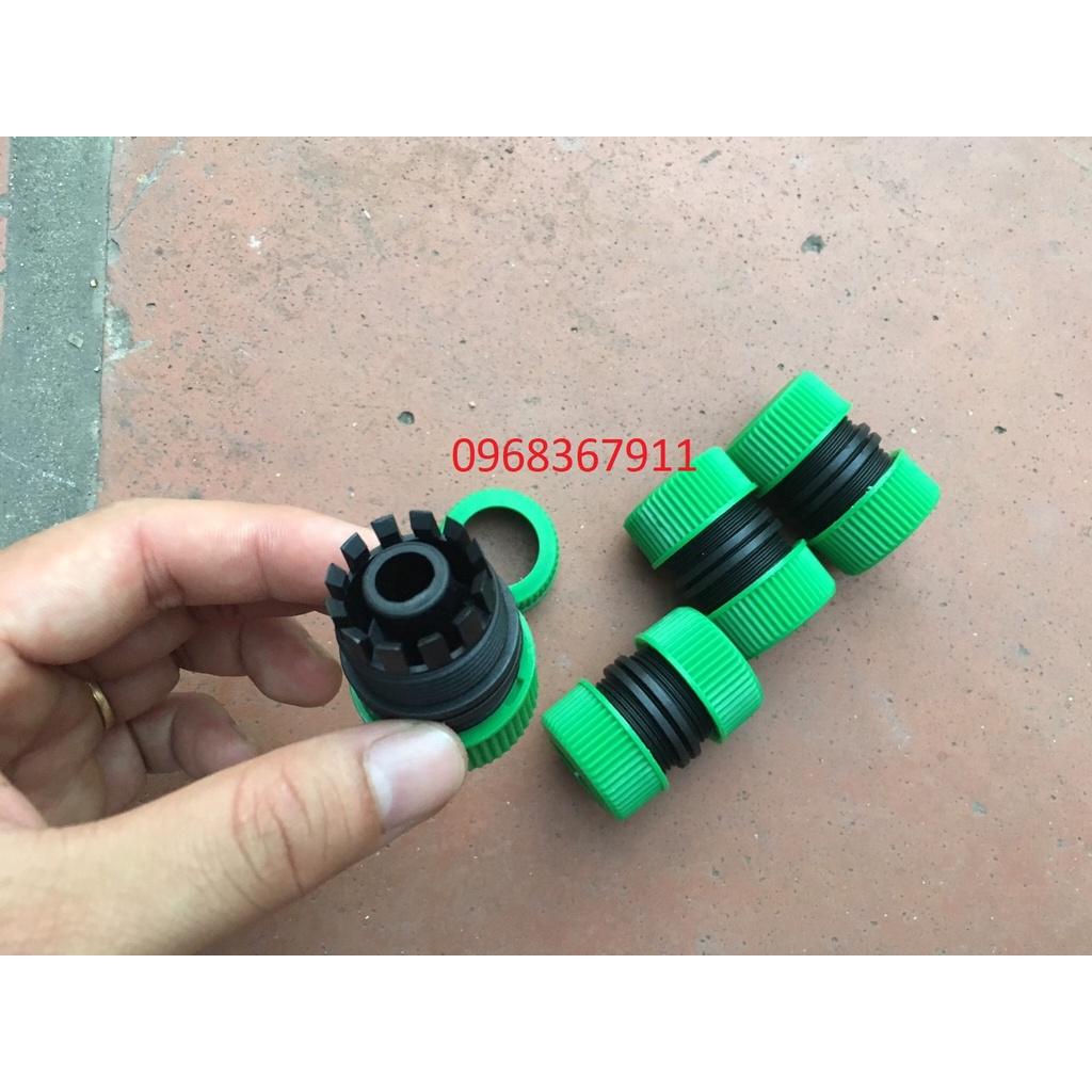 Cút nối ống nước mềm 16 mm