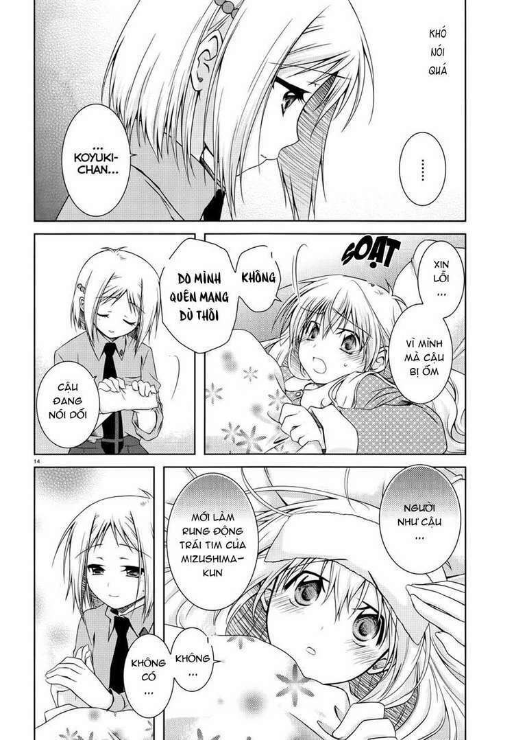 iris zero chapter 21 15