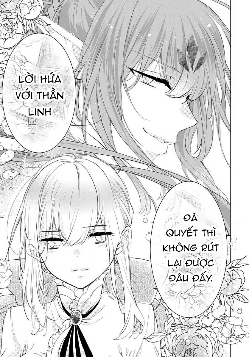 cuộc hôn nhân dị biệt chapter 14.2 17