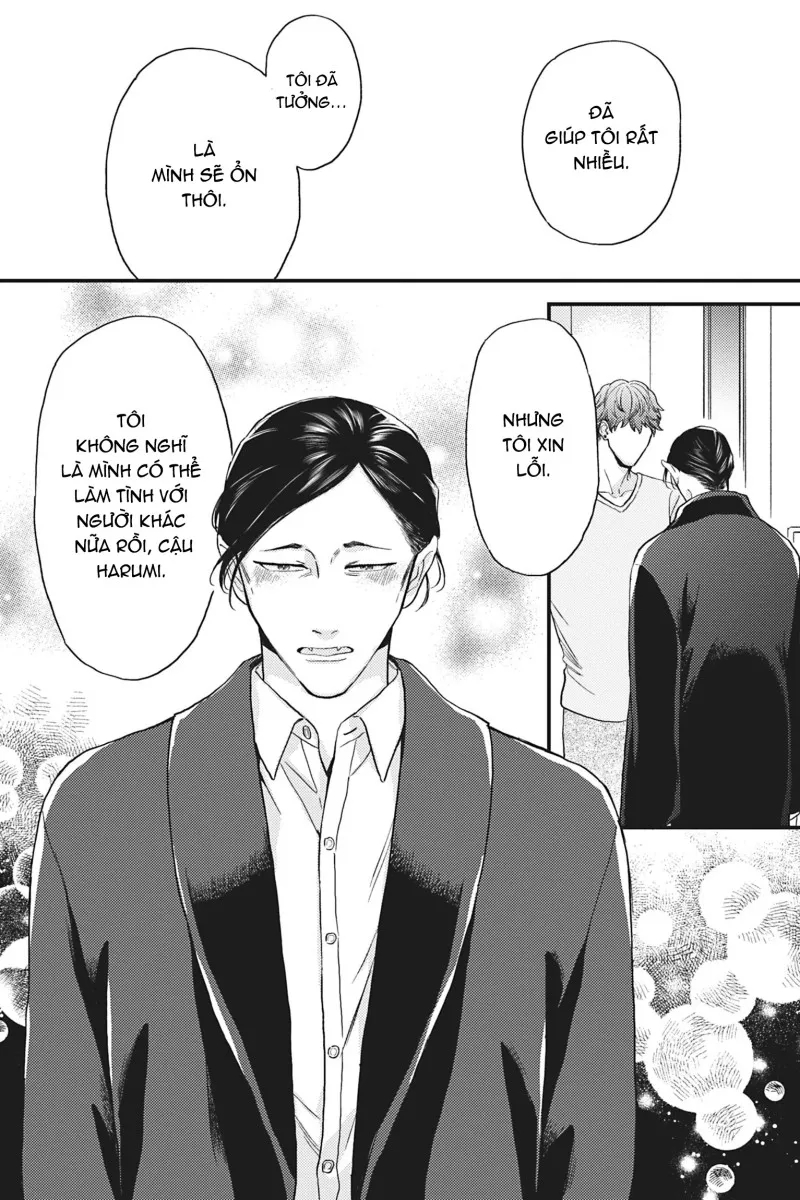 đây chỉ là một ác mộng kinh hoàng thôi chapter 4 24