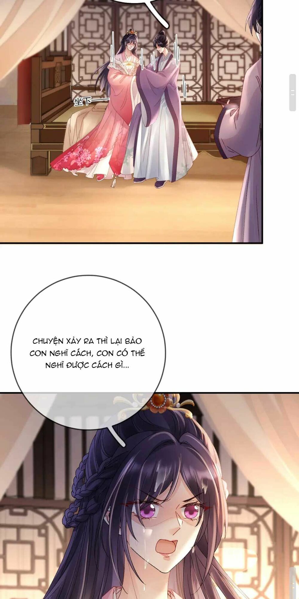 sự trả thù của vương phi chapter 43 19