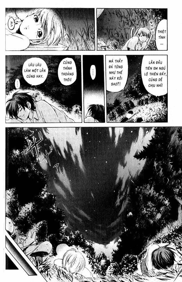 hammer session - thầy giáo tuyệt chiêu chapter 61 8