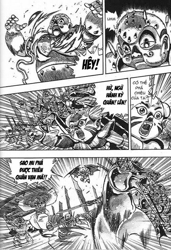 ảo long vương chapter 36 8