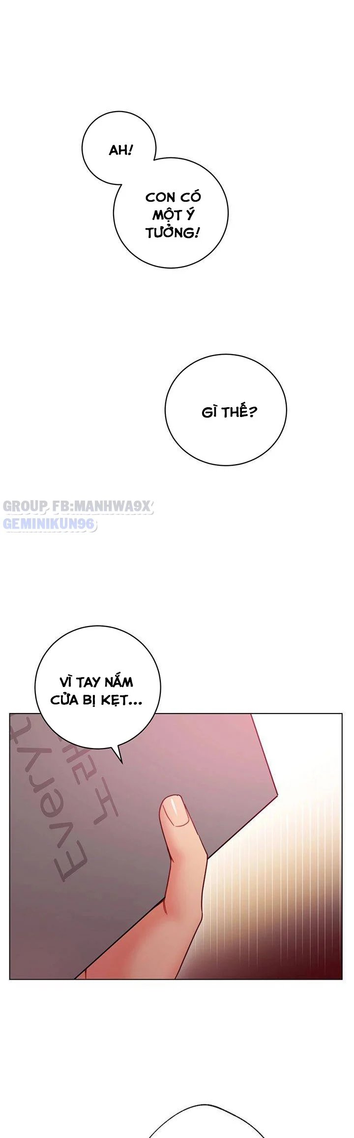 mẹ kế và những người bạn chapter 55 38