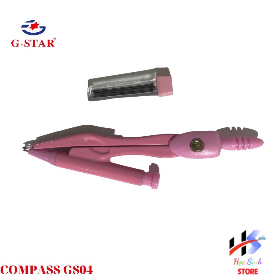 Compass GS04  hiệu GSTAR, chất lượng tốt. giao màu ngẫu nhiên