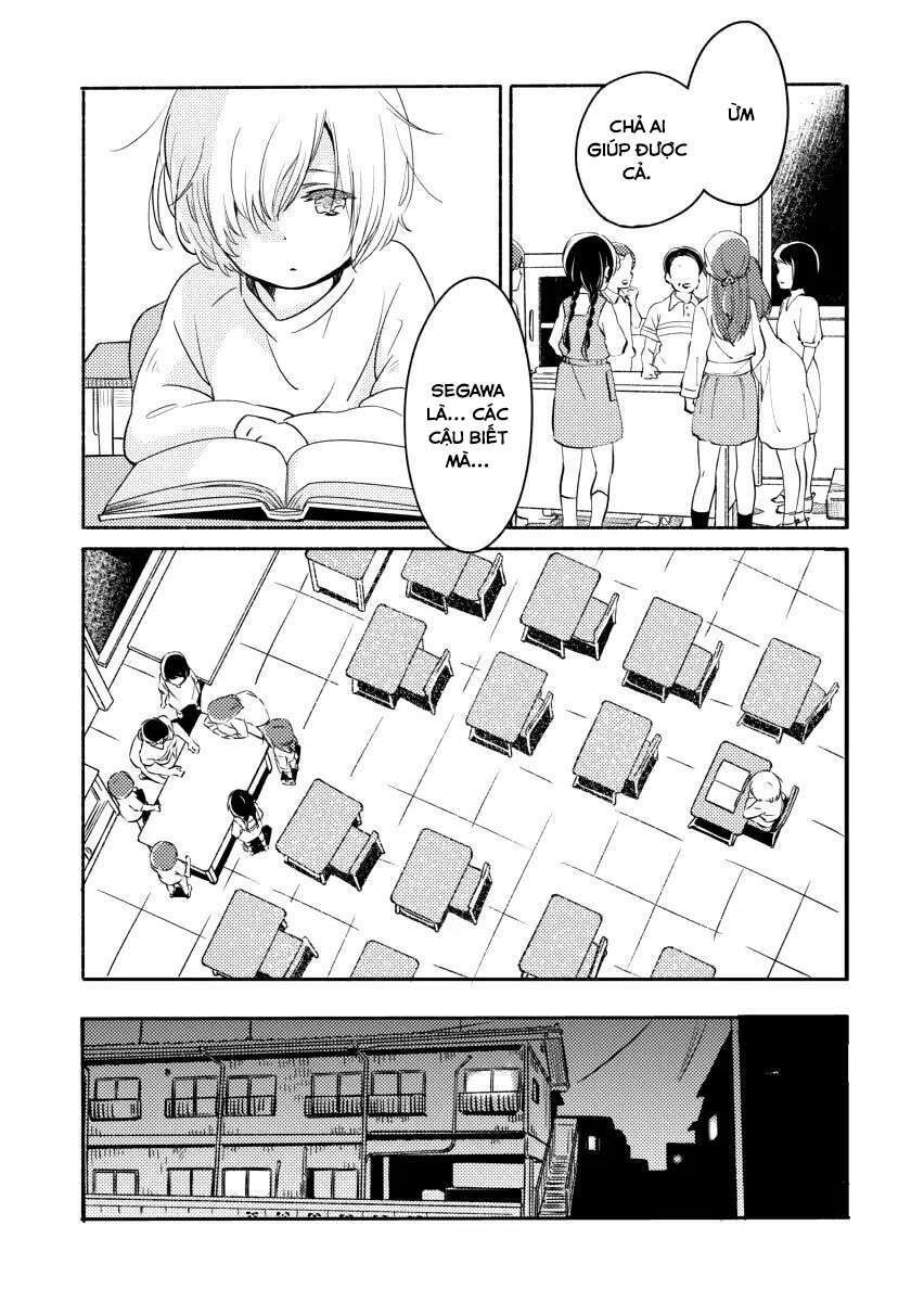 Ano Koro No Aoi Hoshi Chapter 4 - Trang 5