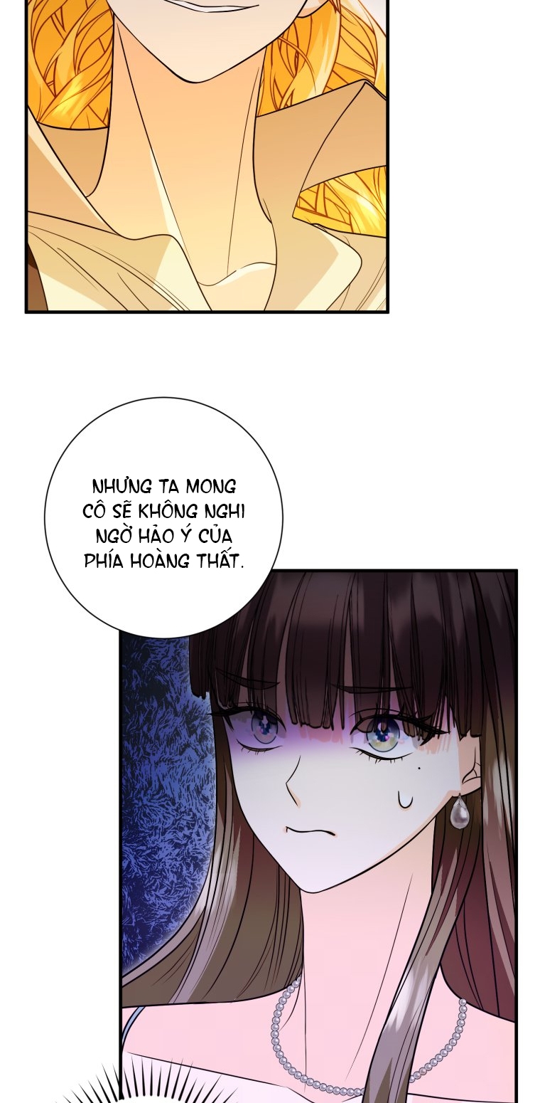 [18+] tôi đã kết hôn với kẻ thù giết cha mẹ chapter 8.2 28