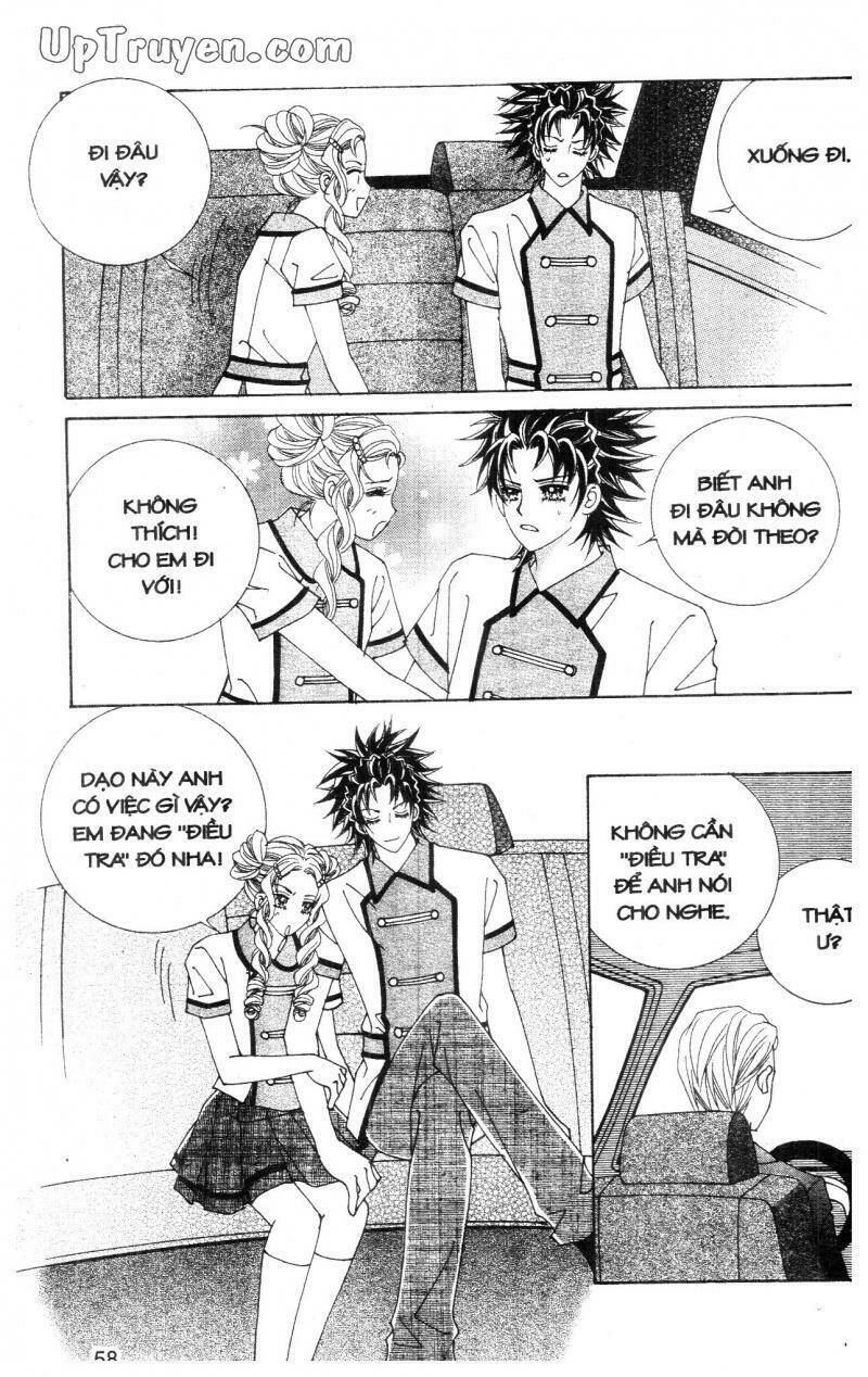 meo meo dịu dàng đi nhé chapter 3 58