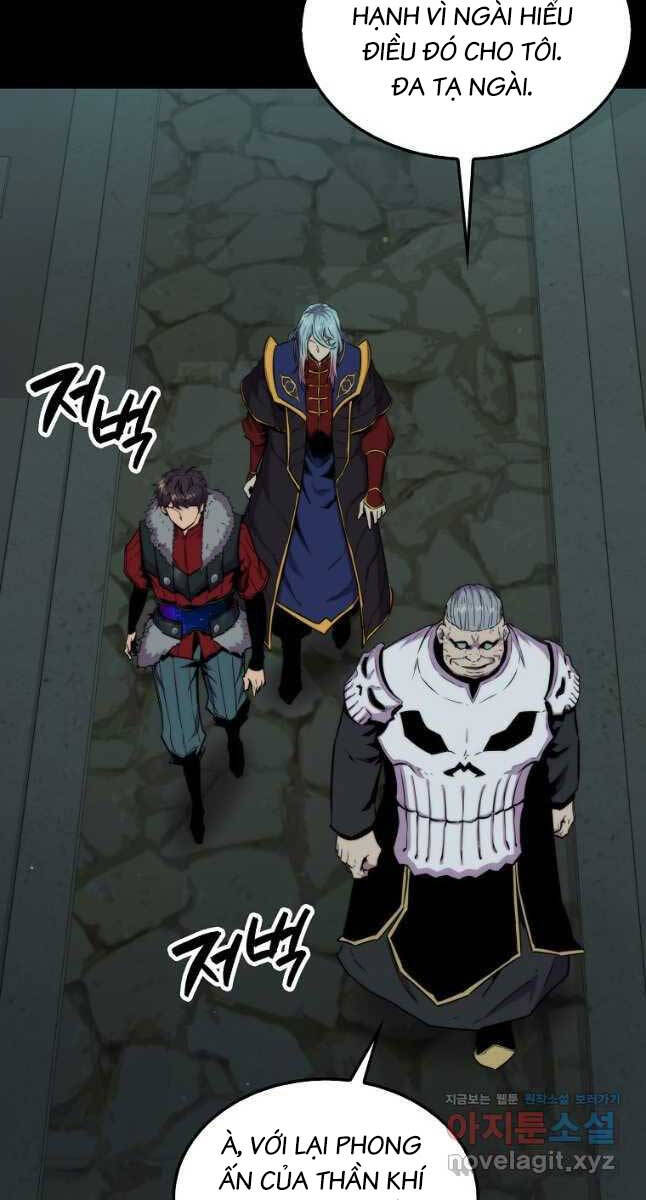 tôi thăng cấp trong lúc ngủ chapter 70 63