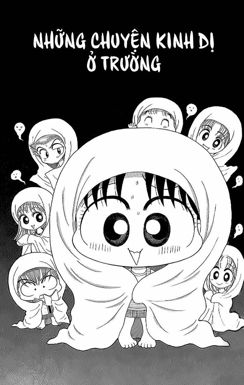 kocchi muite! miiko chapter 22 1