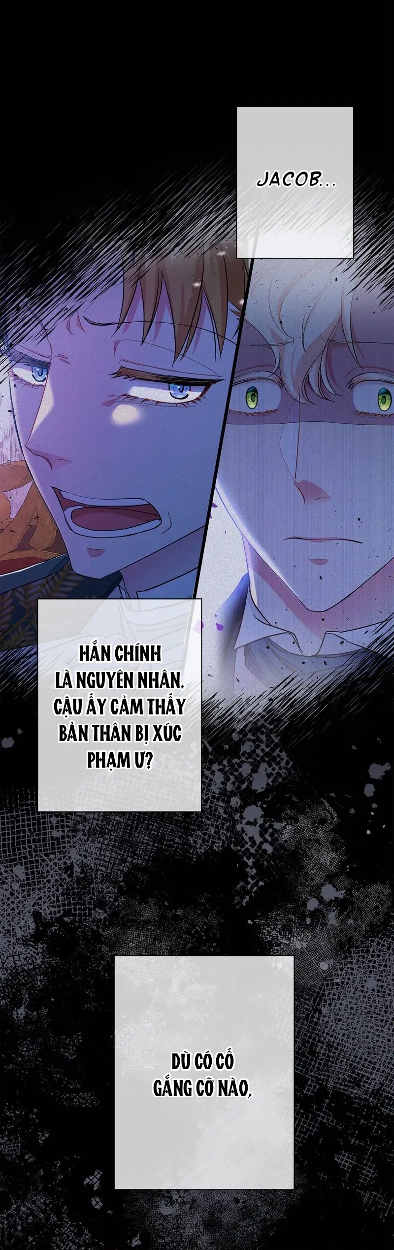nếu trở thành ác nữ, liệu tôi có chết không ? chapter 54 10