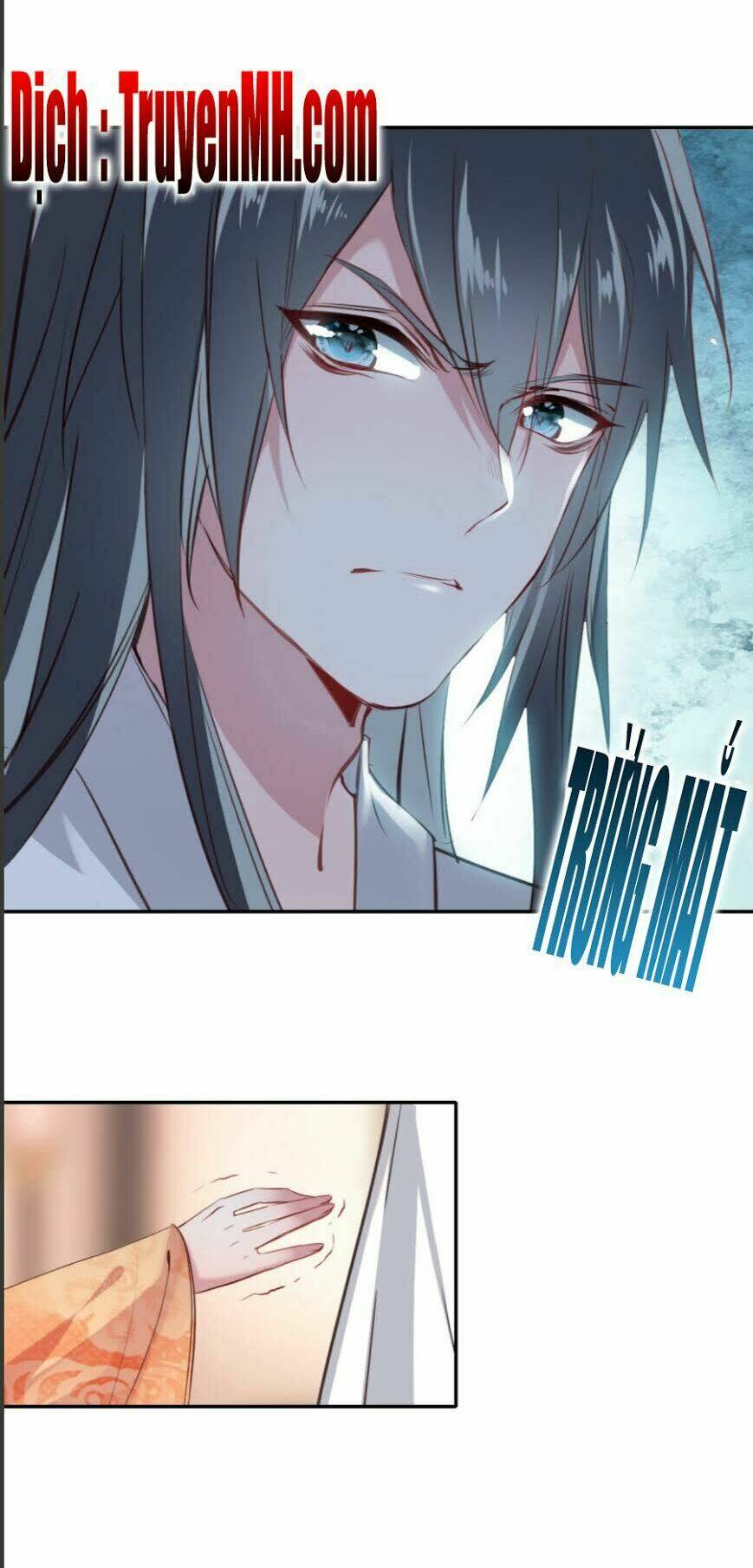 gả cho một tên thái giám đáng ghét chapter 8 5