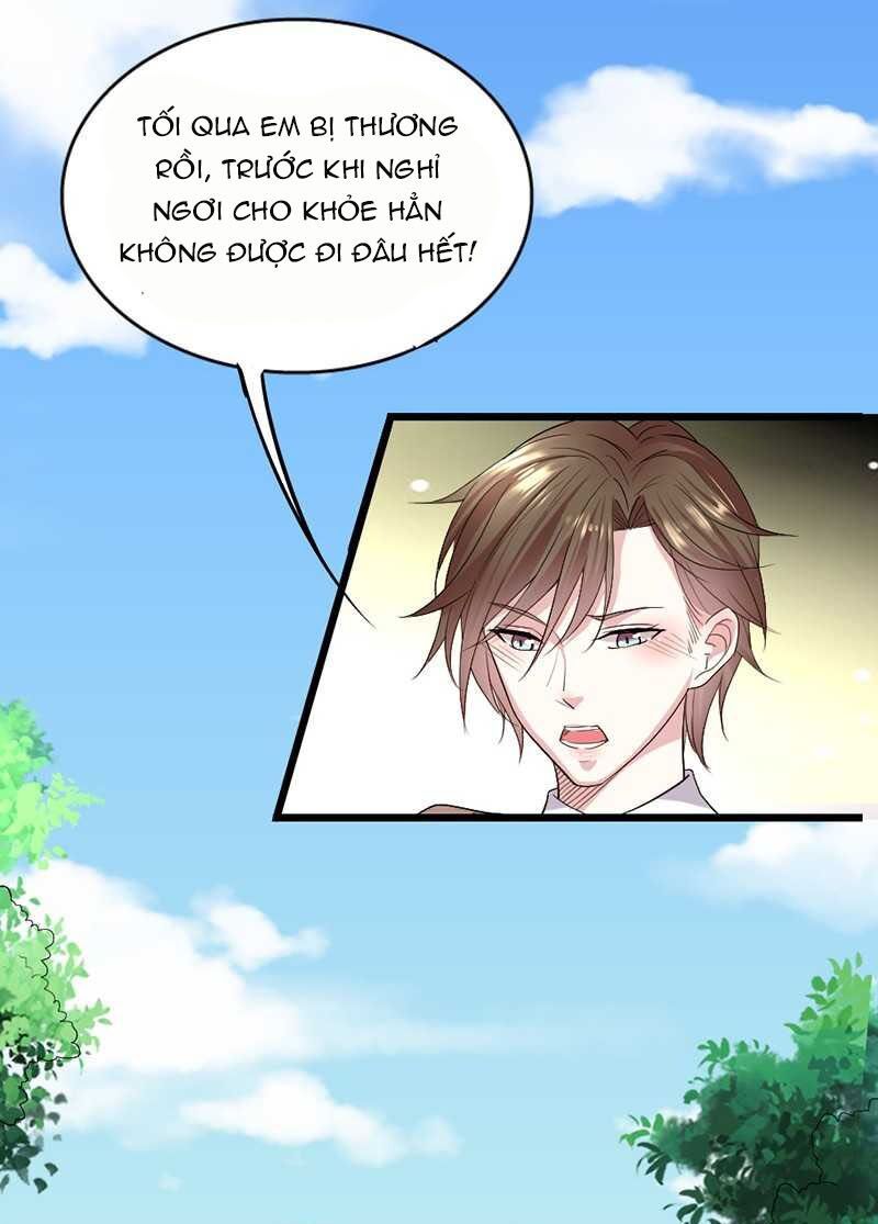 mặt nạ mê hoặc chapter 27 11