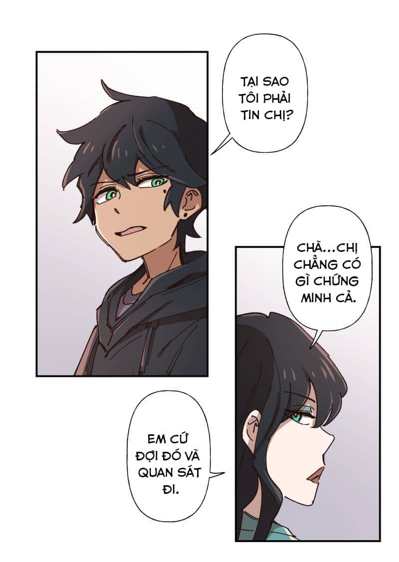 lumine - cội nguồn ánh sáng chapter 81 9