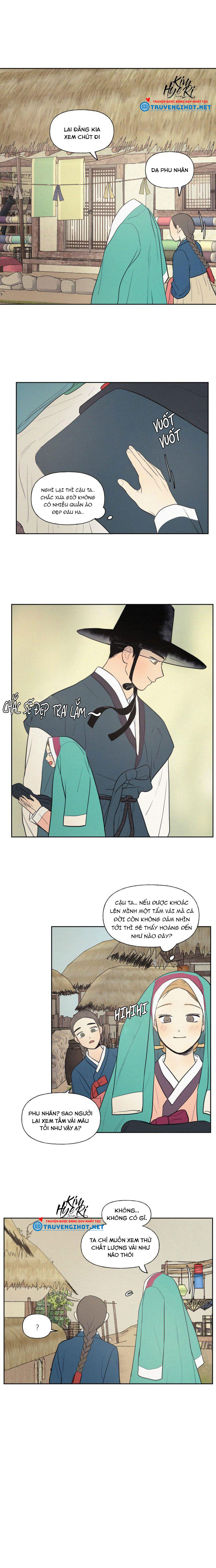 lý do yêu phải thằng bạn thân chapter 41.3 3