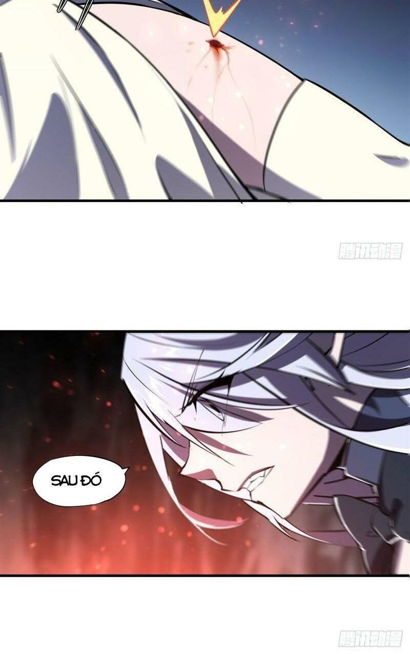 huyết cơ và kỵ sĩ chapter 223 20