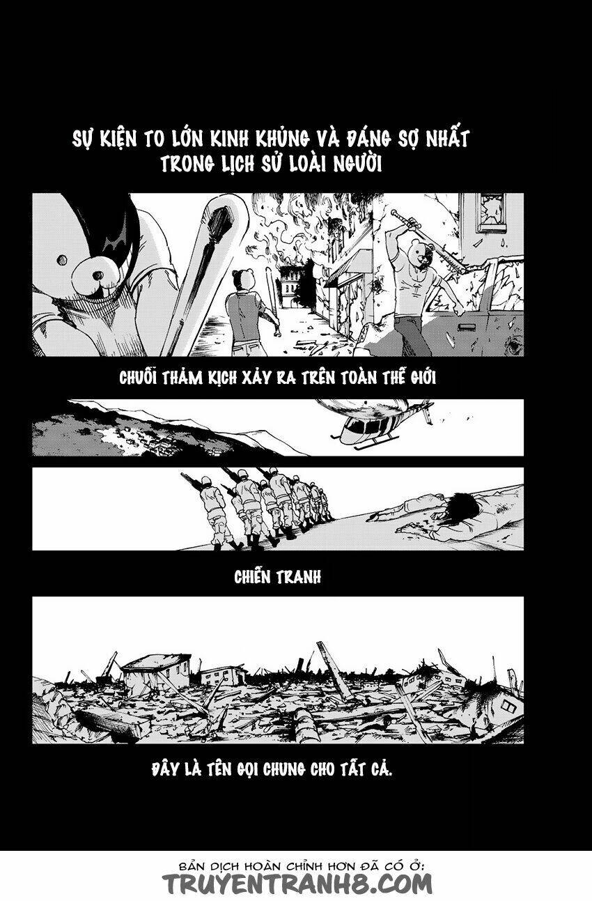 killer killer (mitomo sasako) chapter 3 28