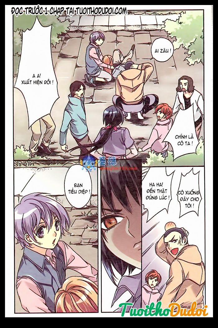 lớp trưởng đại nhân chapter 32 2