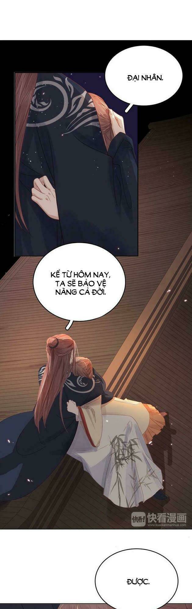 xuân khuê bí lục: xưởng công thái liêu nhân chapter 44 9