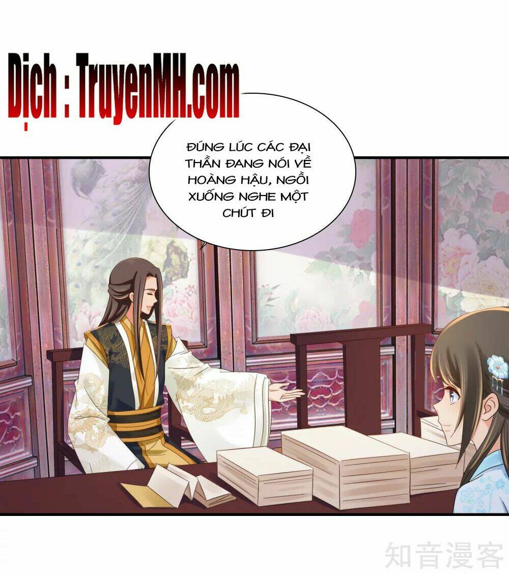 lãnh cung phế hậu muốn nghịch thiên chapter 143 18