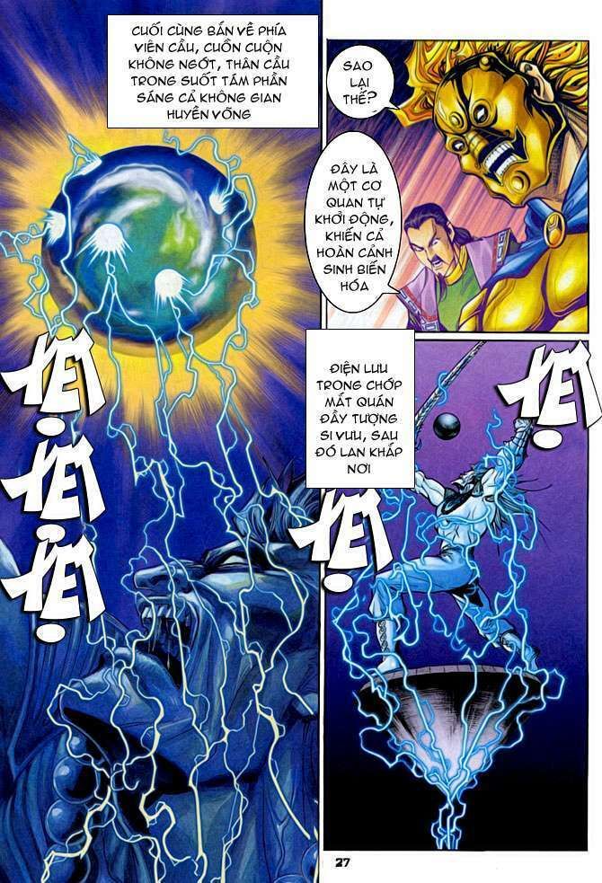 thần binh huyền kỳ i chapter 93 27