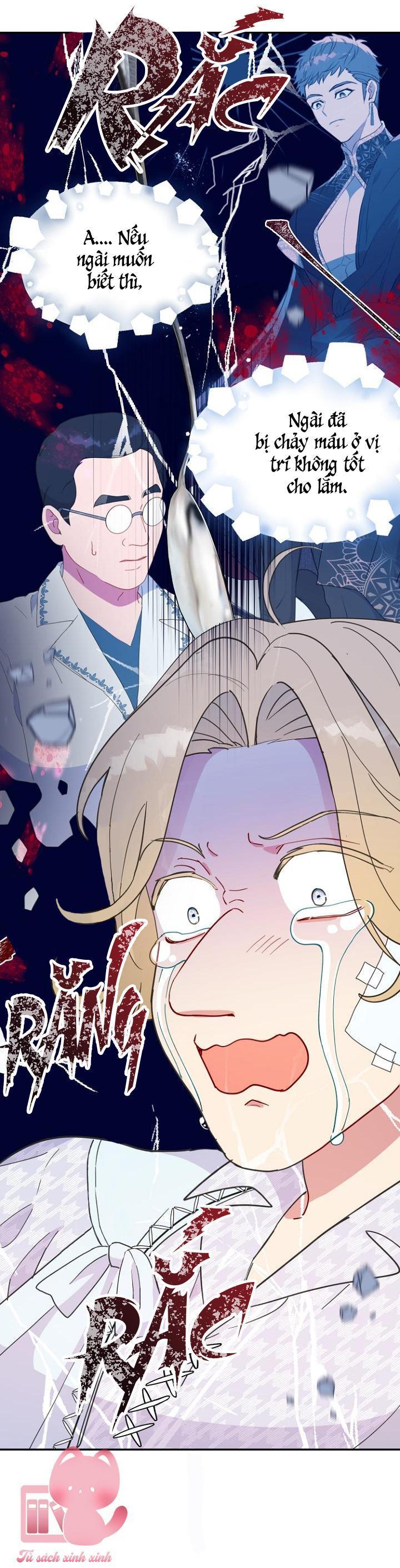 bỏ quách chồng con đi, tiền bạc mới là tất cả chapter 37 55