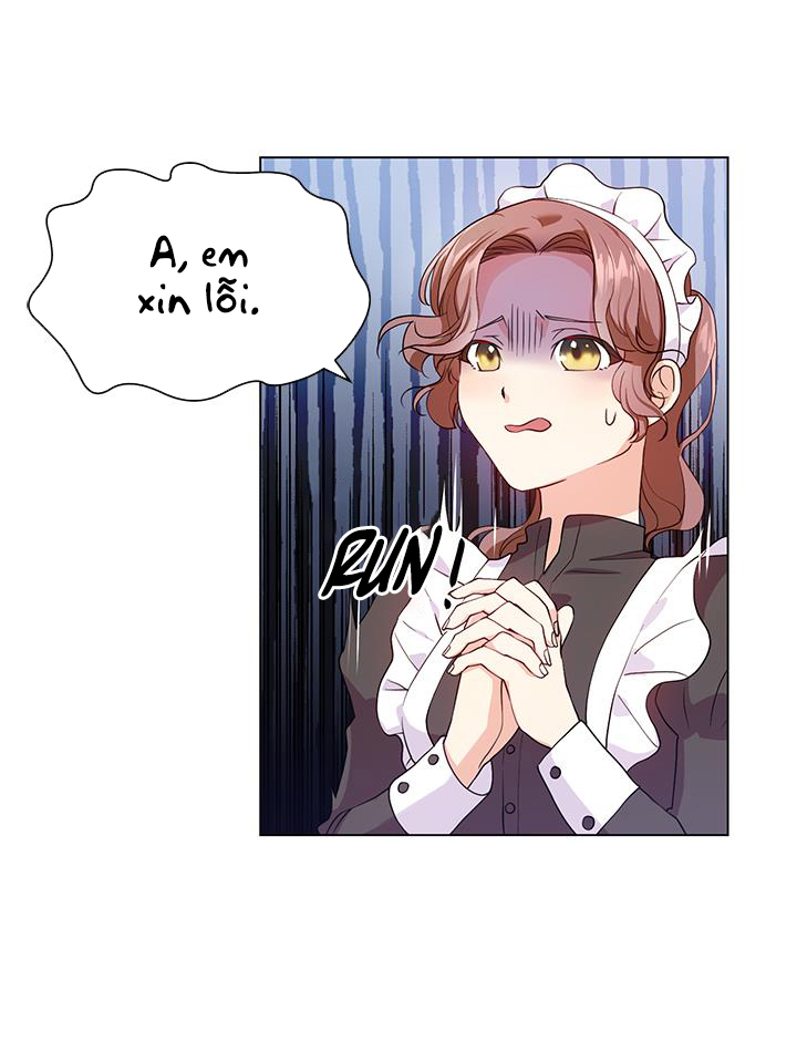 mau đến đây, lần đầu thấy ác nữ như này phải không chapter 1 25