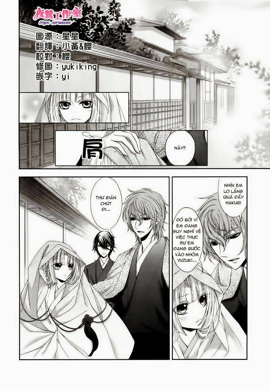 hana wa sakura yori mo hana no gotoku chapter 3 2