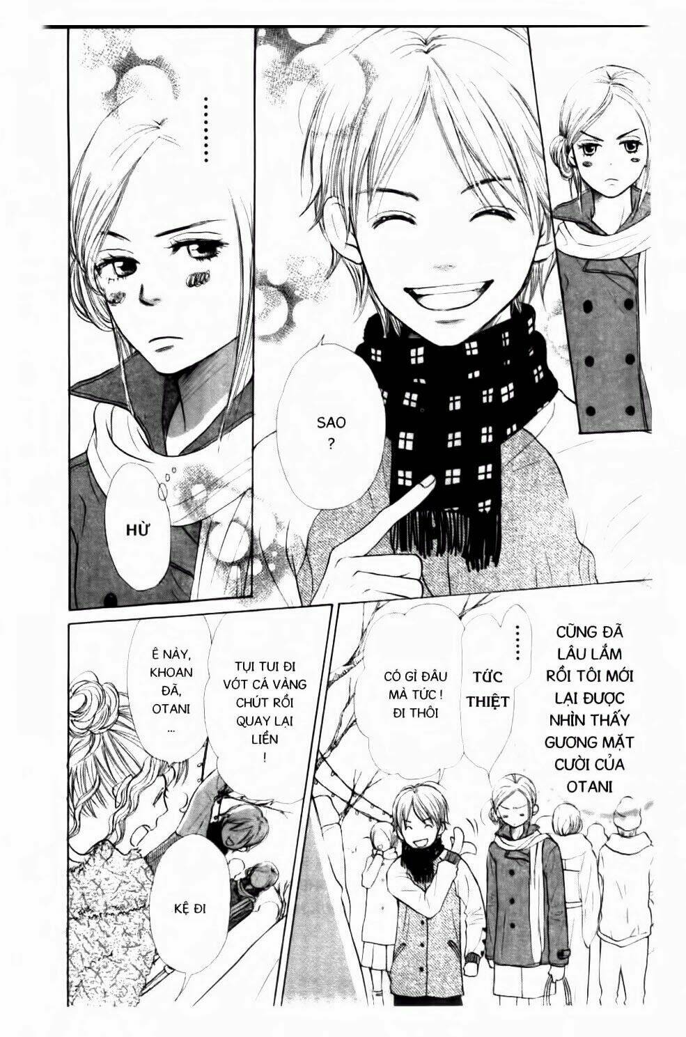 love com - đôi đũa lệch chapter 70 23