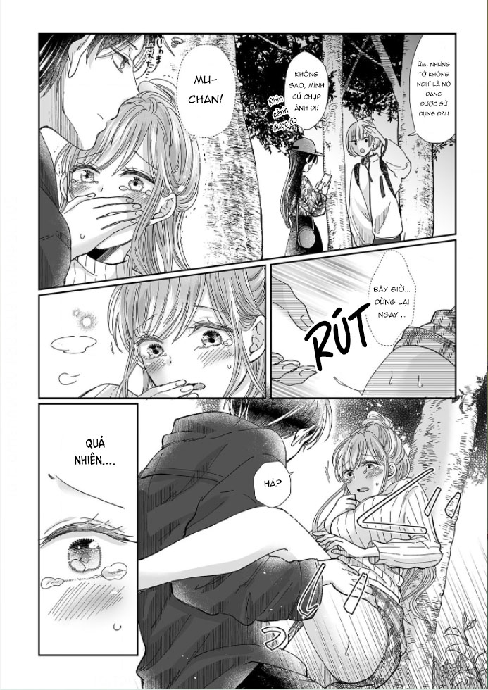 Bạn Thời Thơ Ấu Của Tôi Là Dã Thú chapter 12 - Trang 6