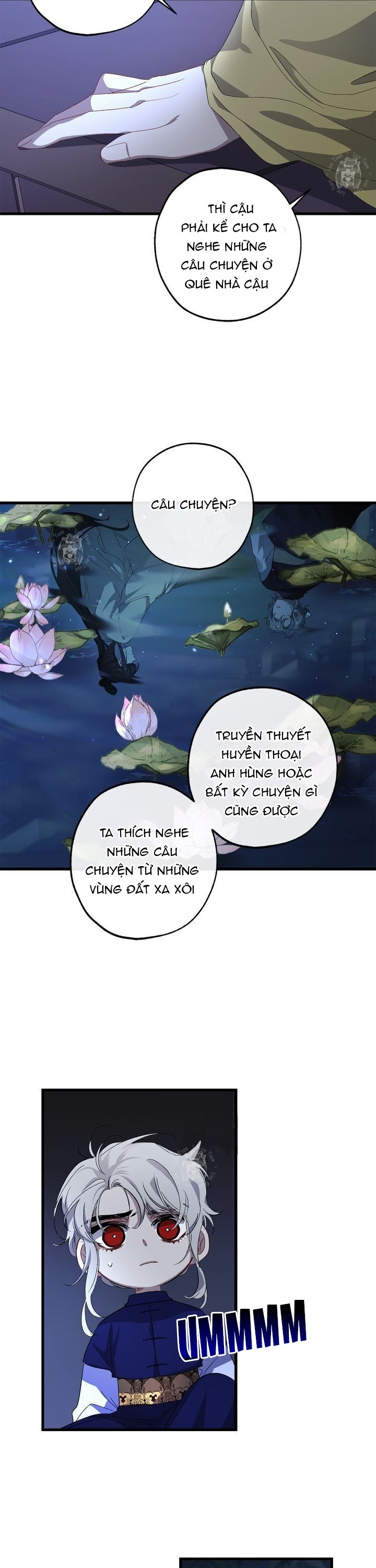 mối tình đầu của bạo chúa chapter 40 19