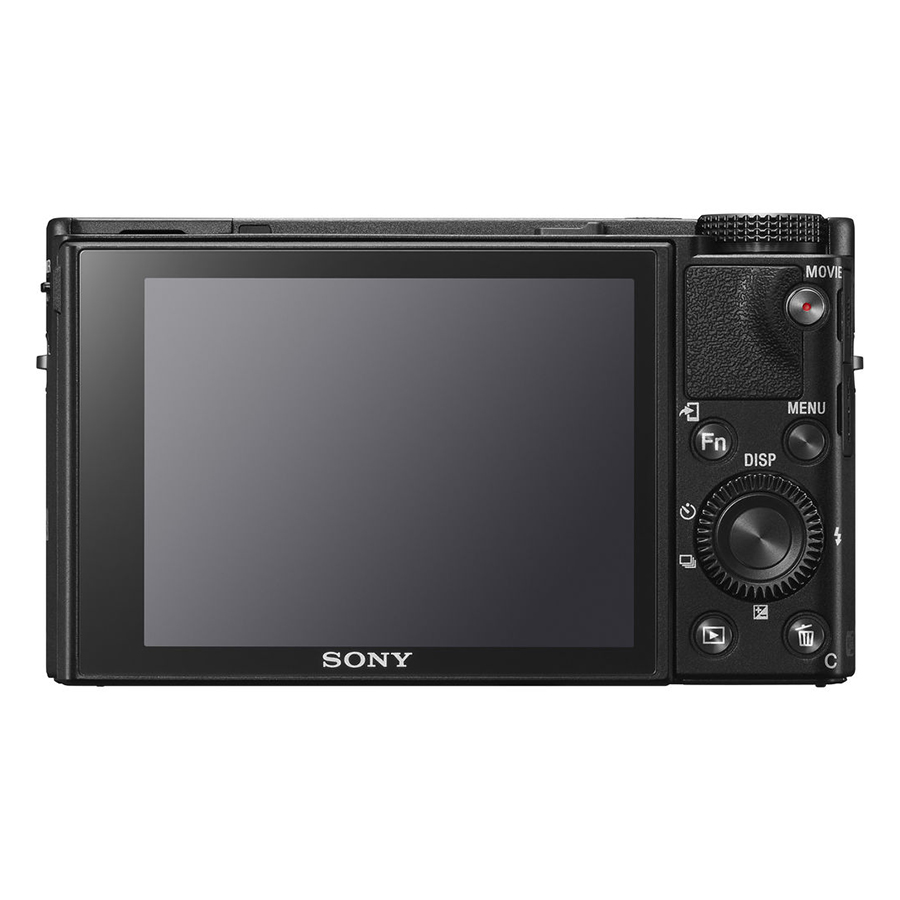 Máy Ảnh Sony DSC-RX100M6 - Hàng Chính Hãng