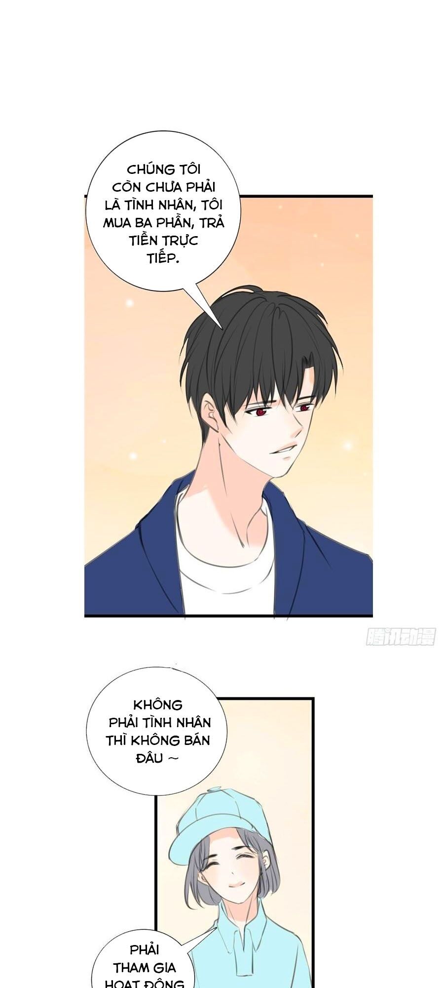 công chúa nữ vương mệnh chapter 119 21