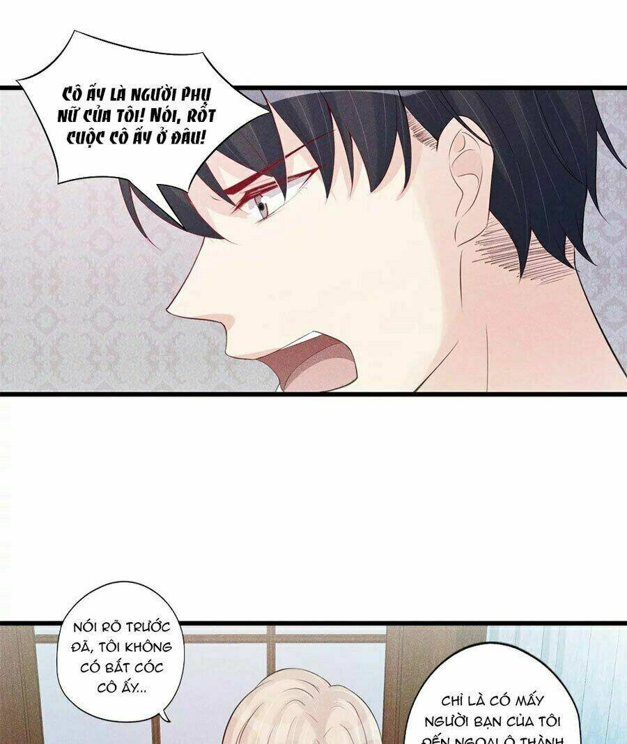 cạm bẫy lửa tình chapter 44 6