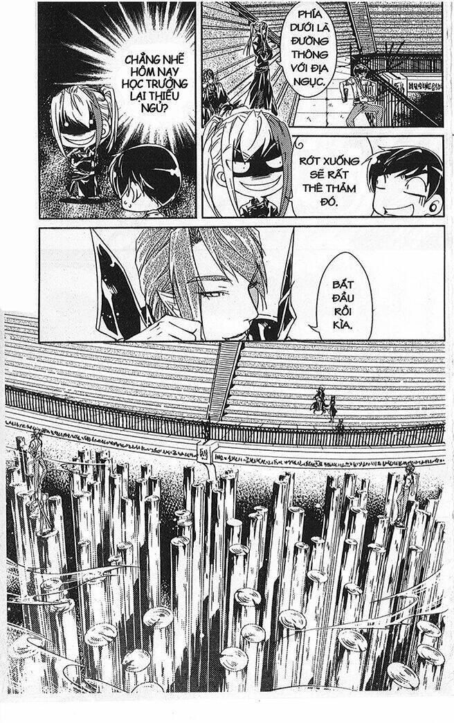 đặc thù truyền thuyết chapter 42 4