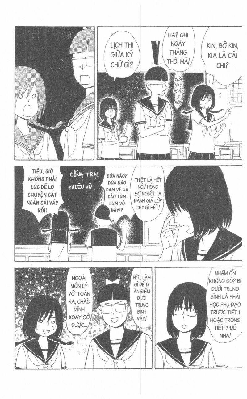 đứa con của tengu chapter 3 84