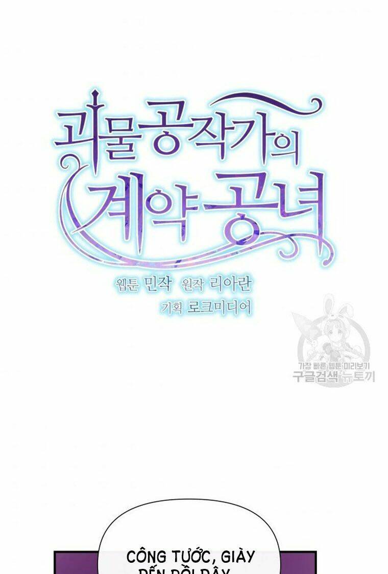 khế ước của nữ công tước quái vật chapter 150 10