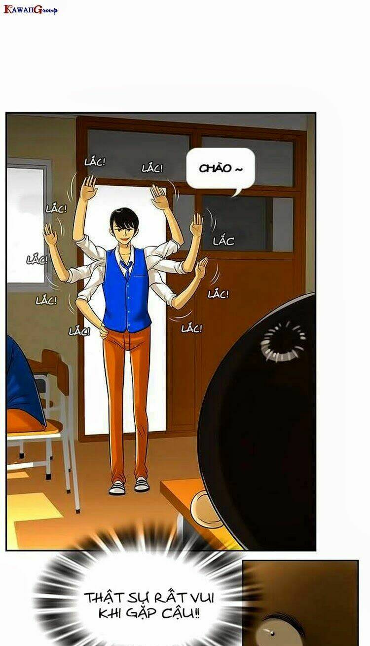 lớp học của những học sinh đặc biệt chapter 2 10