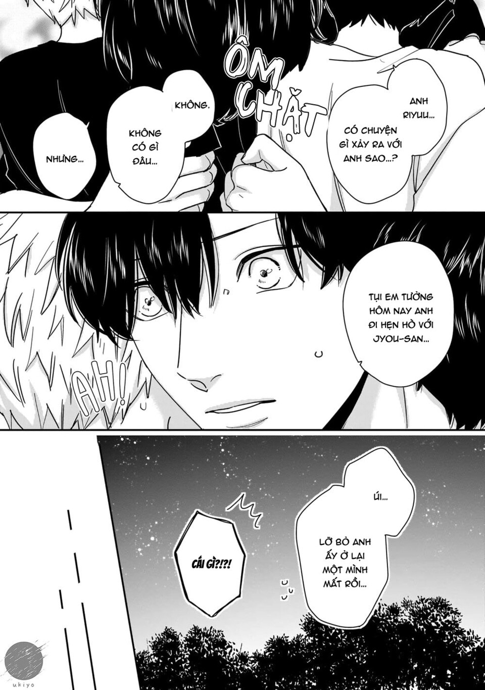 dù không là định mệnh chapter 3 4