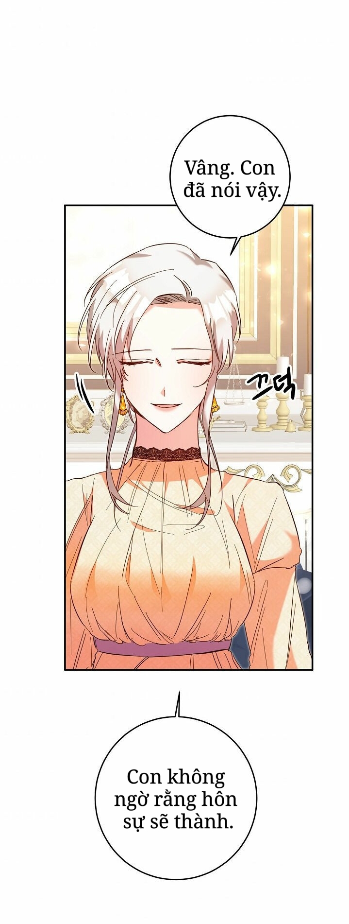 lý do nàng ấy sống như 1 ác nữ chapter 7 32