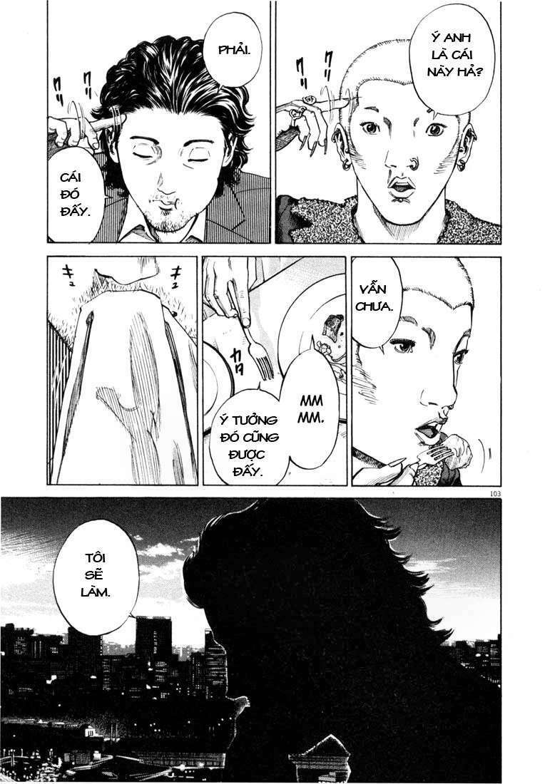 homunculus chapter 6 8