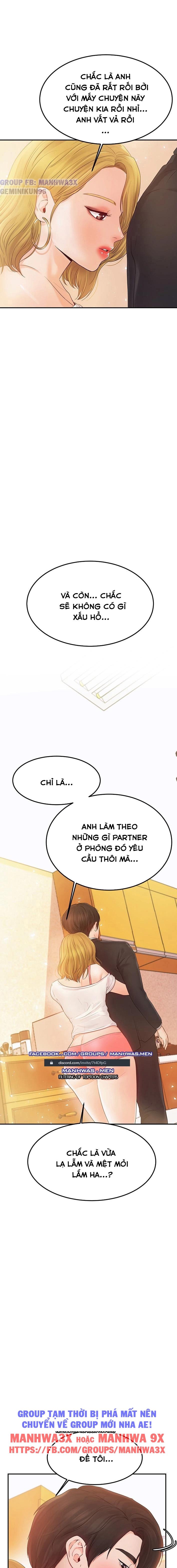 căng thẳng tột độ chapter 13 11