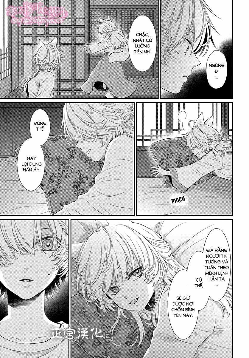 vua quái vật chapter 10 5