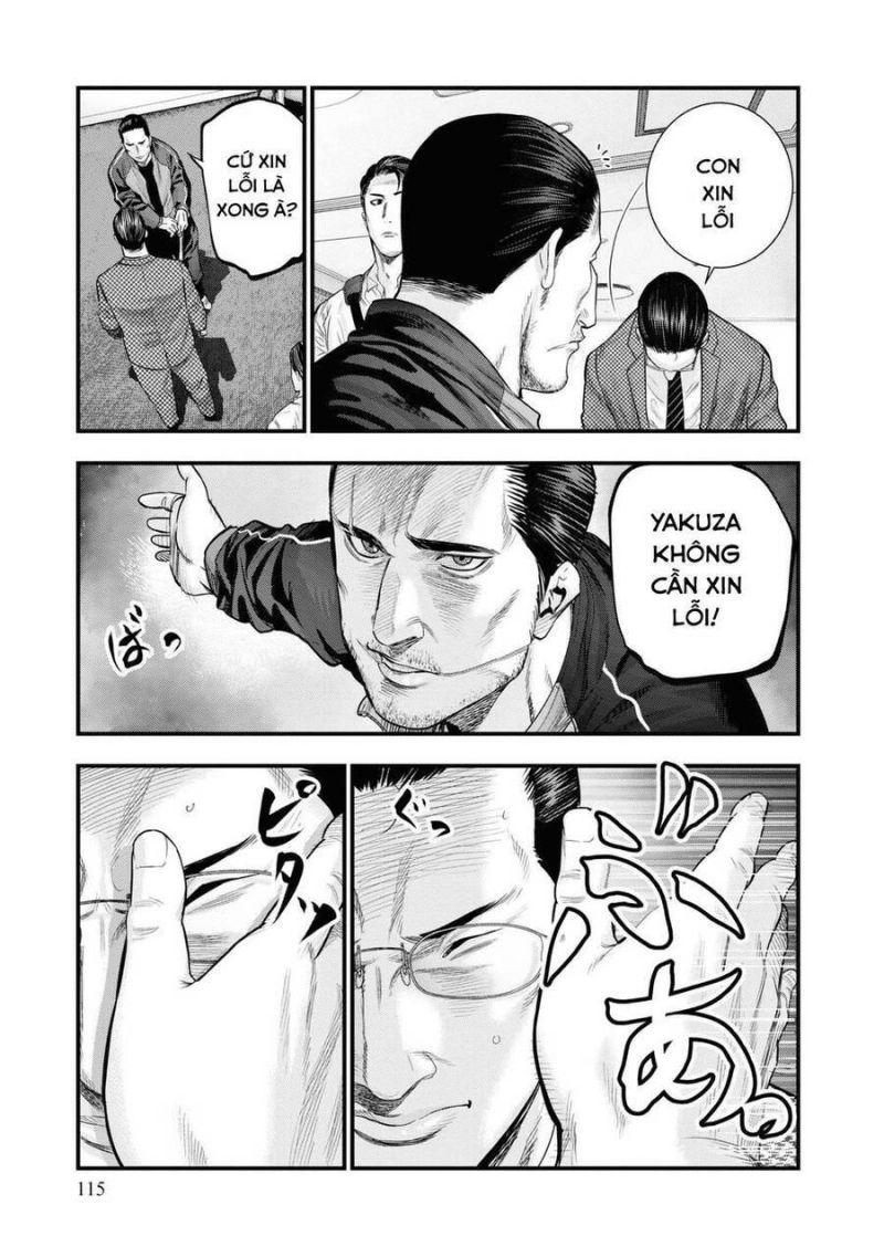 những con chó địa ngục chapter 2 32