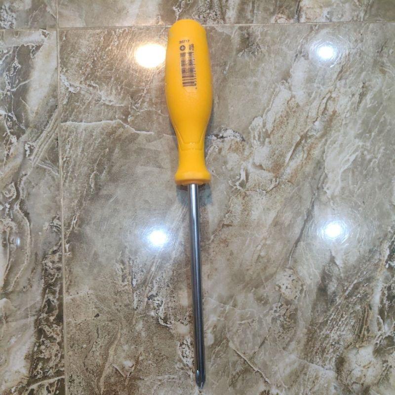 TUA VÍT CHỐNG TRƯỢT PH0X75MM (+) 20711 TOLSEN - HÀNG CHÍNH HÃNG