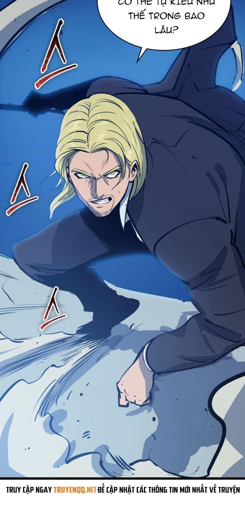 tôi trở lại thăng cấp một mình chapter 17 45